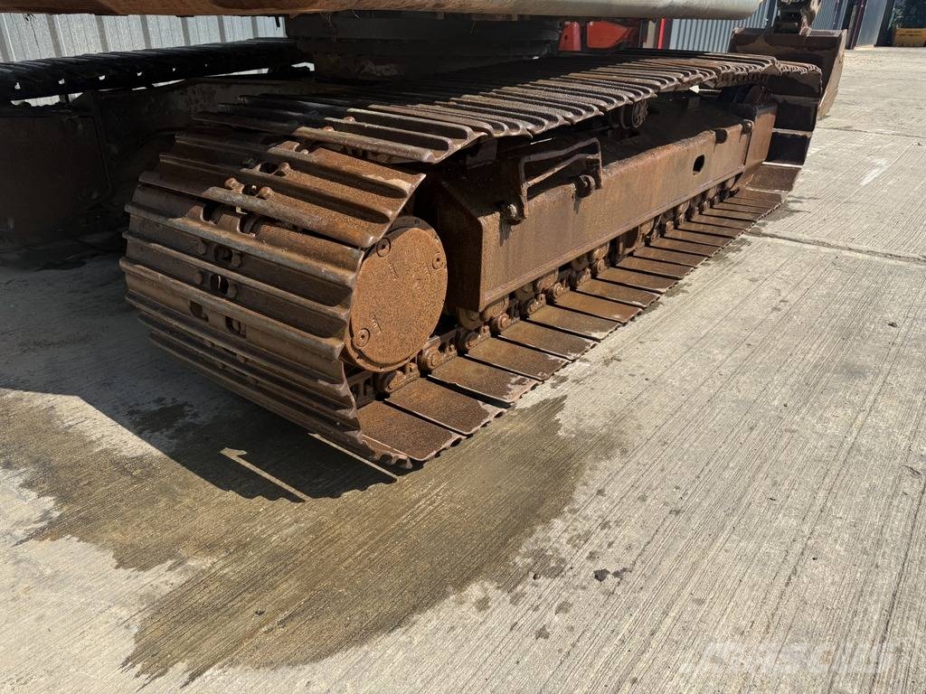 Volvo EC 140 B LC 14t Excavator Crawler excavators
