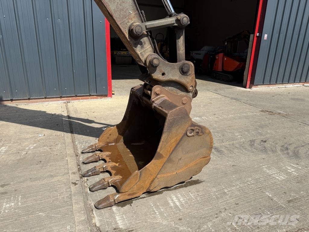 Volvo EC 140 B LC 14t Excavator Crawler excavators