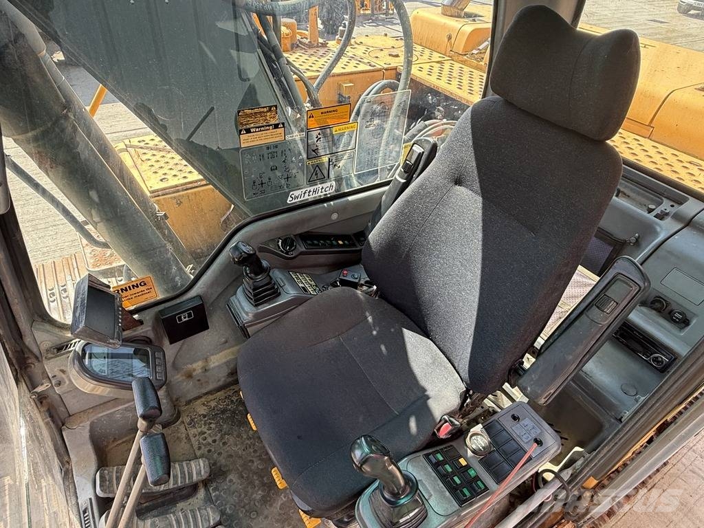 Volvo EC 140 B LC 14t Excavator Crawler excavators