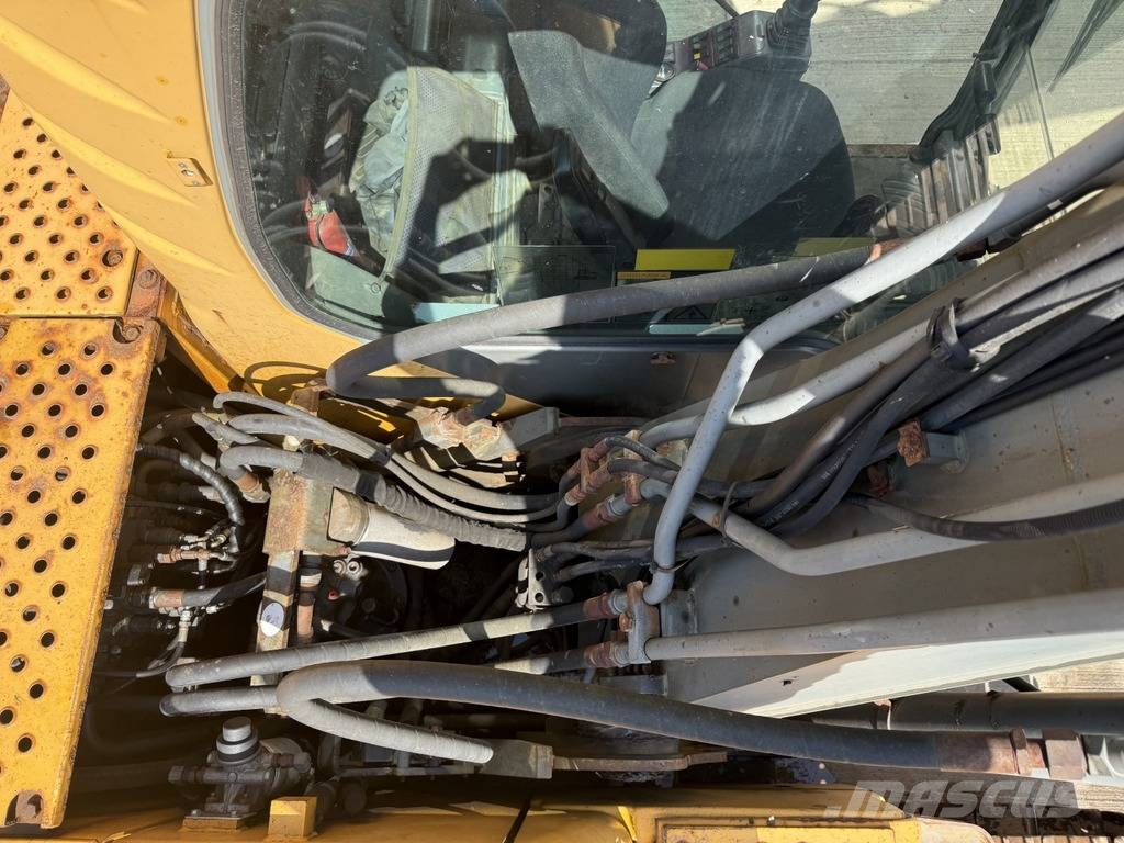 Volvo EC 140 B LC 14t Excavator Crawler excavators