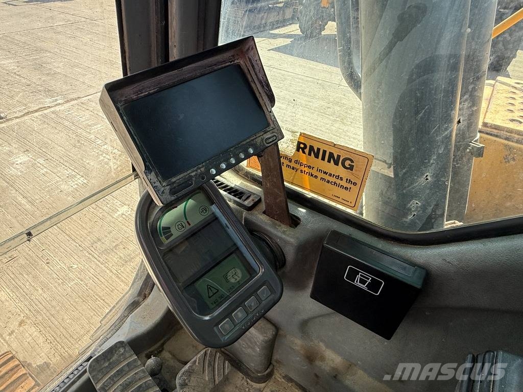 Volvo EC 140 B LC 14t Excavator Crawler excavators
