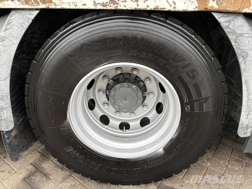 MAN TGX 26.440 + FASSI F 455 A---6X EXT. + REMOTE + 6X Visurgājēji celtņi
