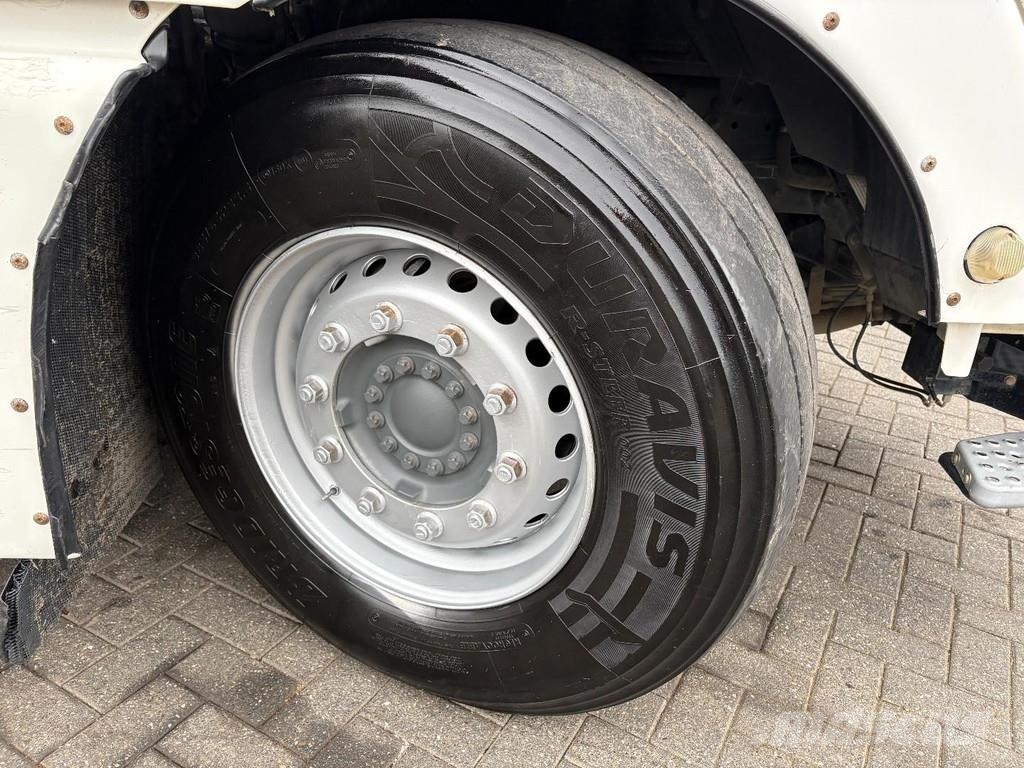 MAN TGX 26.440 + FASSI F 455 A---6X EXT. + REMOTE + 6X Visurgājēji celtņi