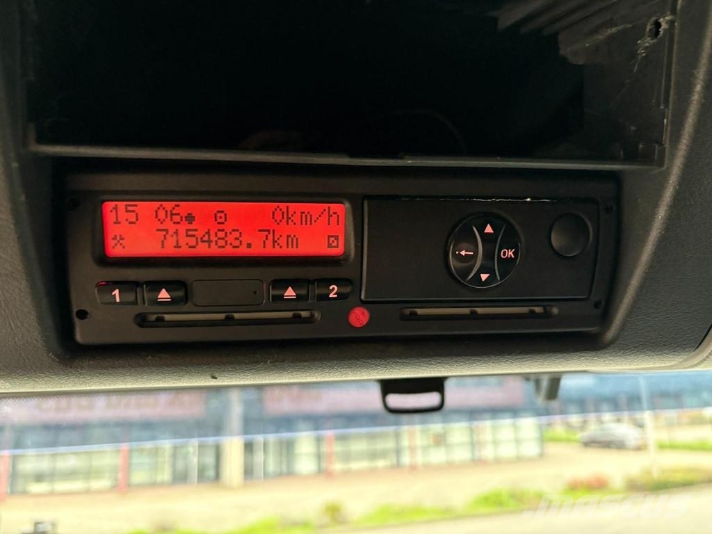 MAN TGX 26.440 + FASSI F 455 A---6X EXT. + REMOTE + 6X Visurgājēji celtņi