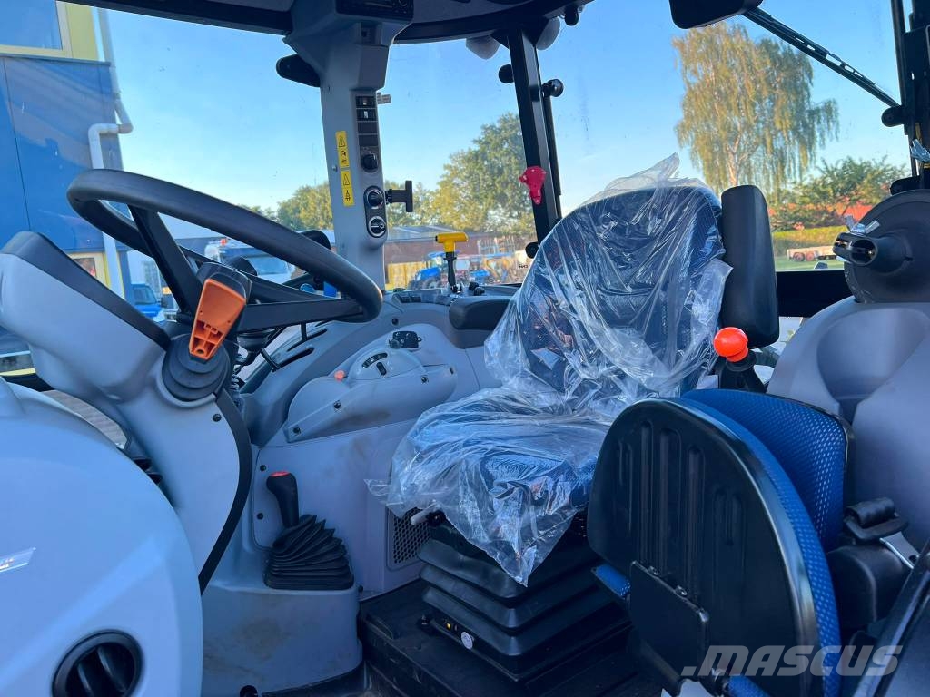 New Holland T 5.120 Τρακτέρ