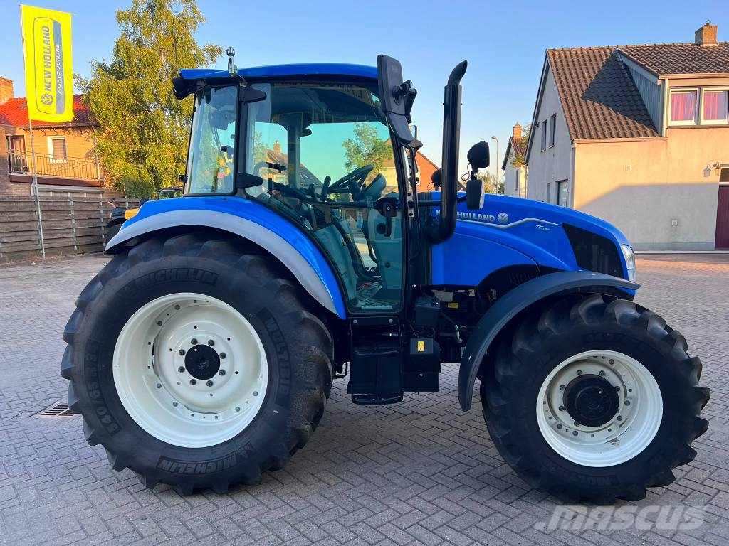 New Holland T 5.120 Τρακτέρ