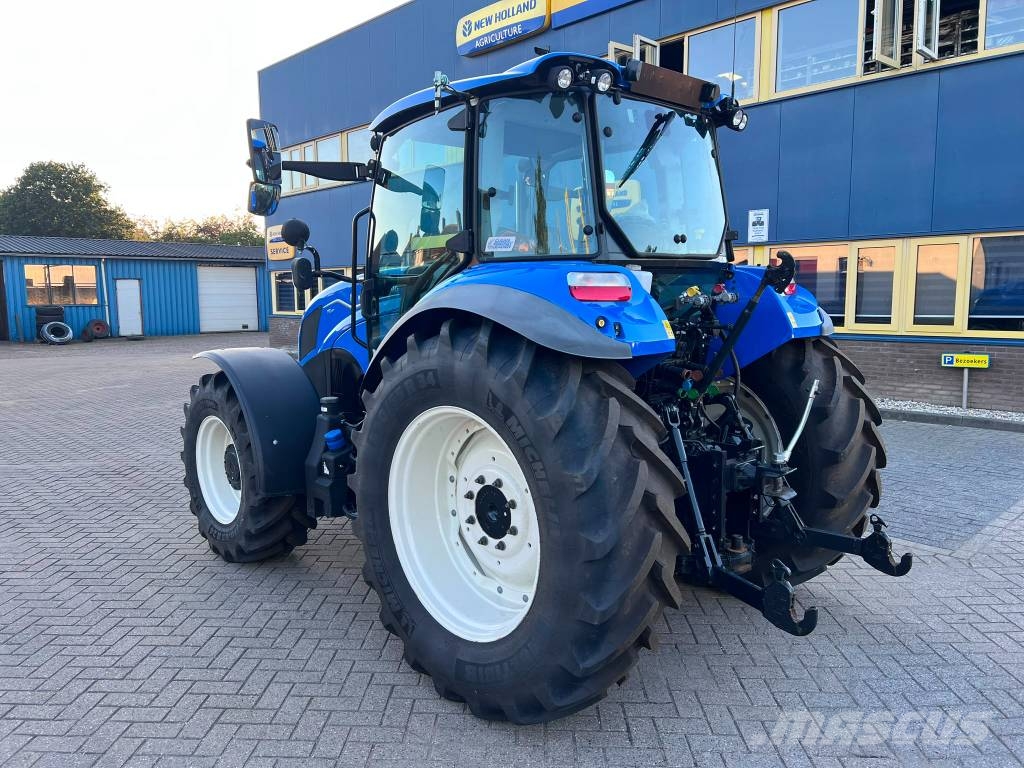 New Holland T 5.120 Τρακτέρ