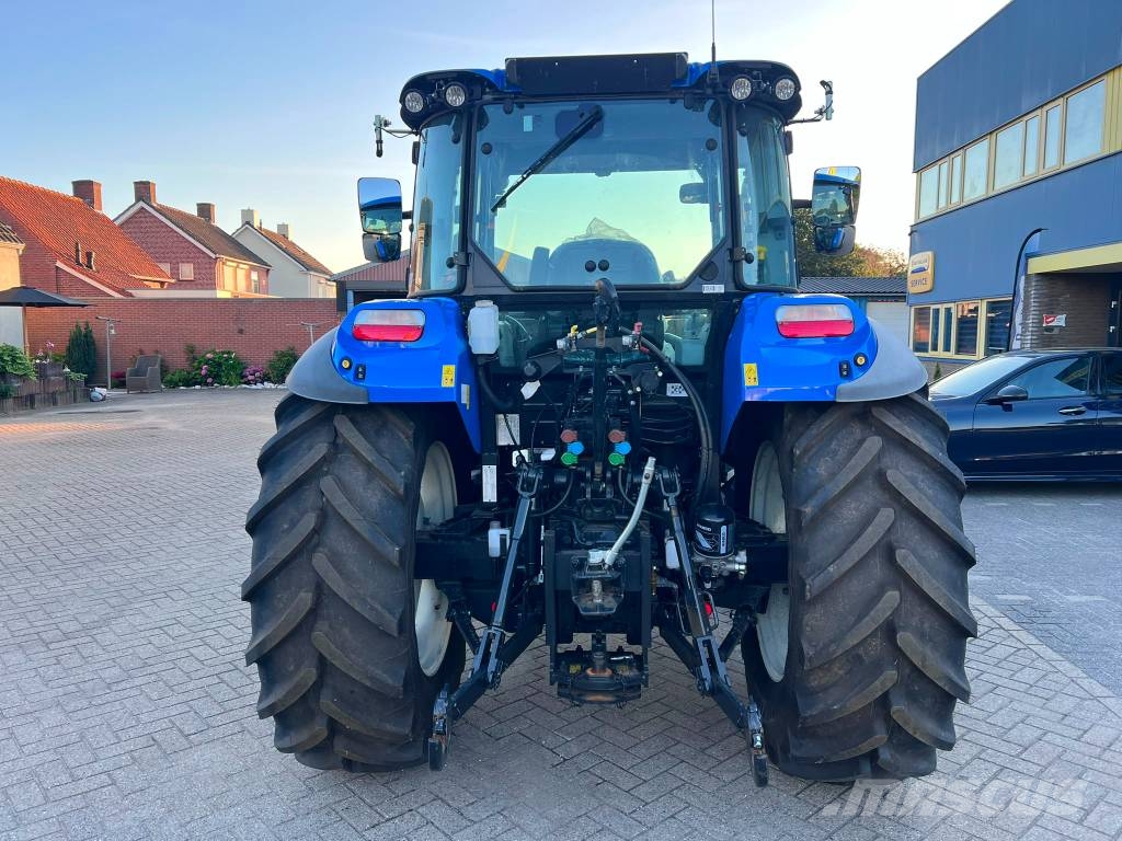 New Holland T 5.120 Τρακτέρ