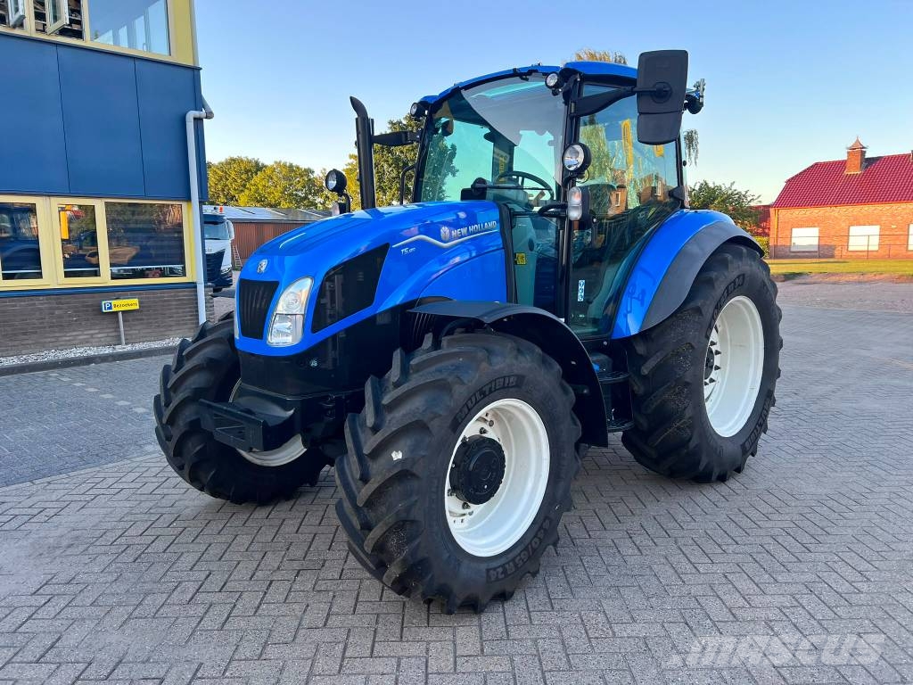 New Holland T 5.120 Τρακτέρ