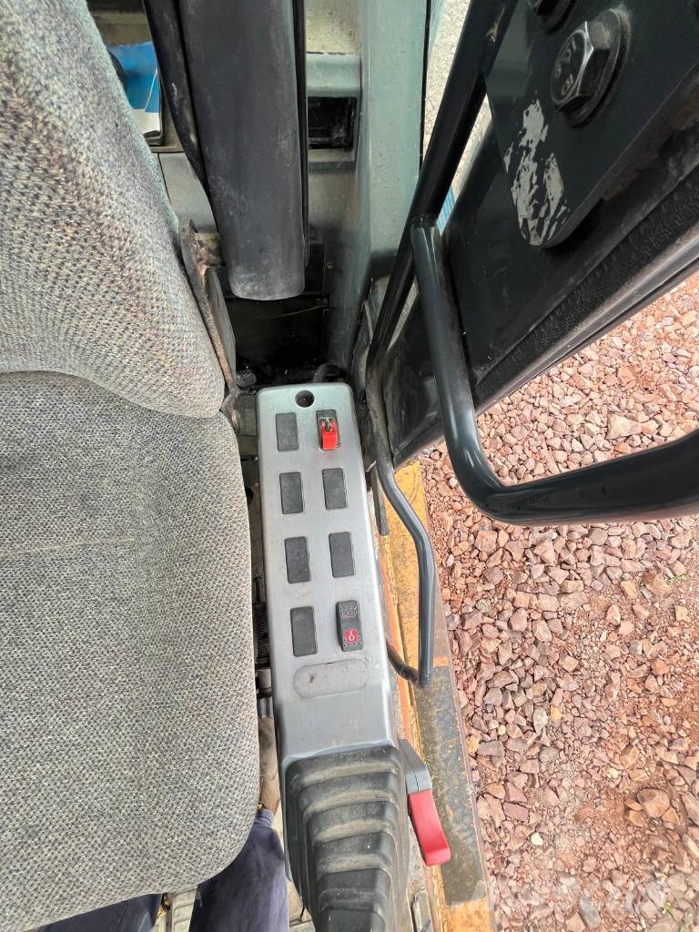 Doosan DX 225 LC Pelle sur chenilles