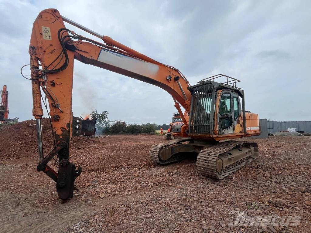 Doosan DX 225 LC Pelle sur chenilles