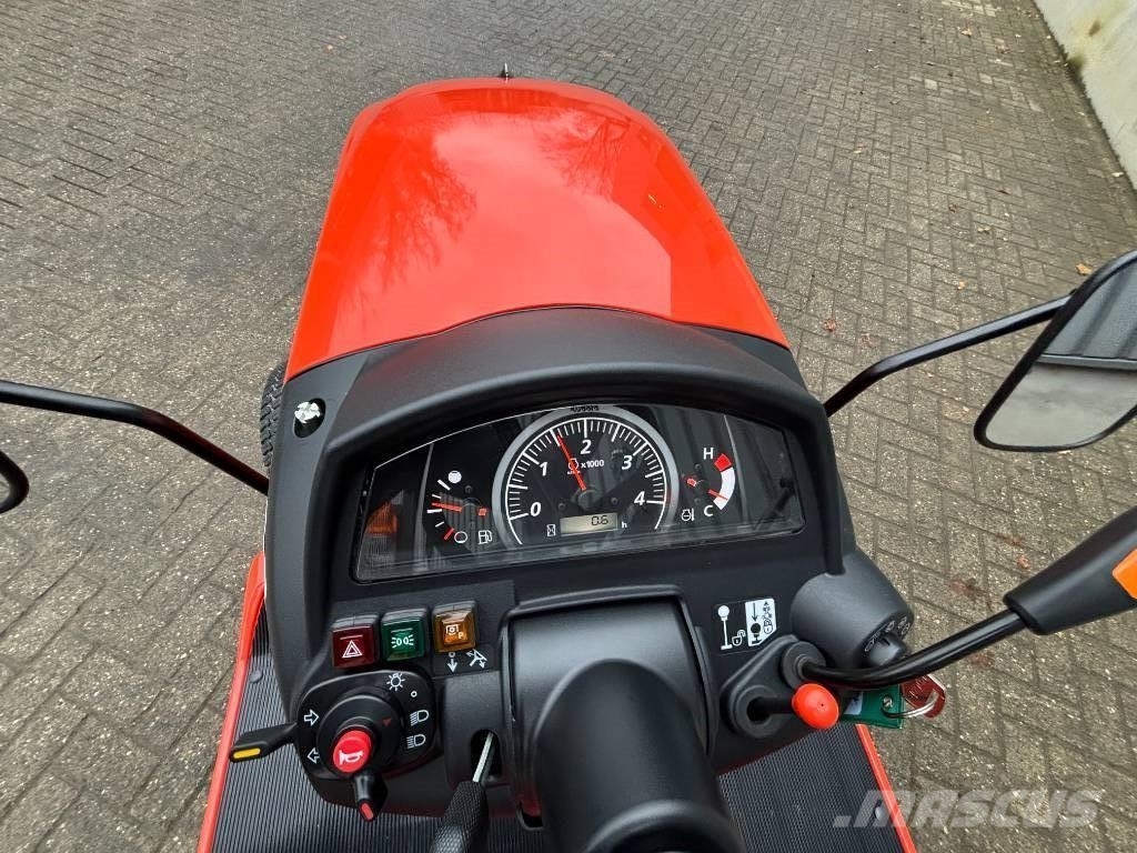 Kubota BX 261 DV Τρακτέρ μικρών διαστάσεων