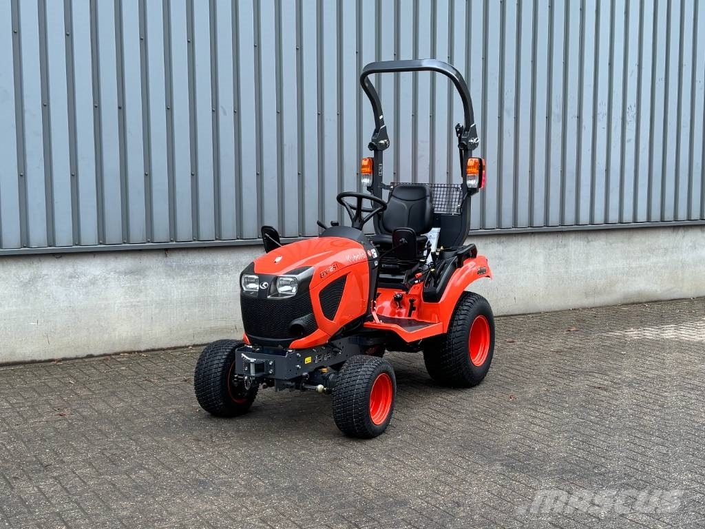 Kubota BX 261 DV Τρακτέρ μικρών διαστάσεων
