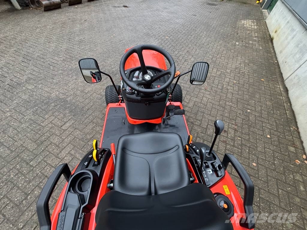 Kubota BX 261 DV Τρακτέρ μικρών διαστάσεων
