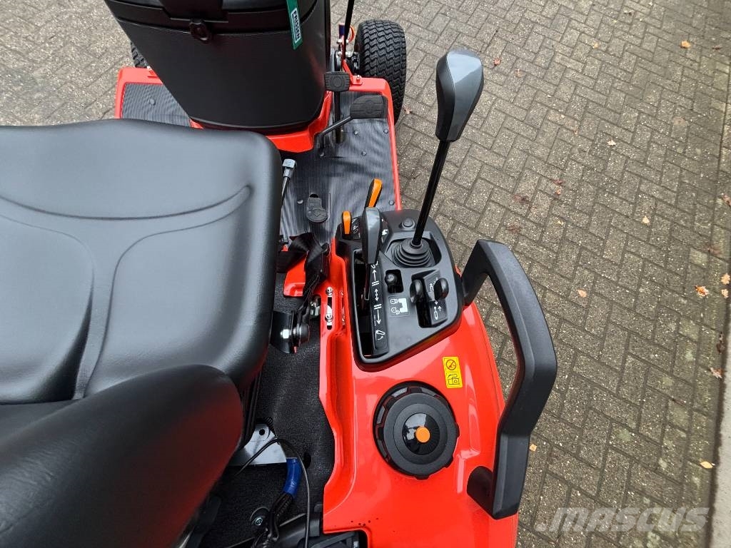Kubota BX 261 DV Τρακτέρ μικρών διαστάσεων