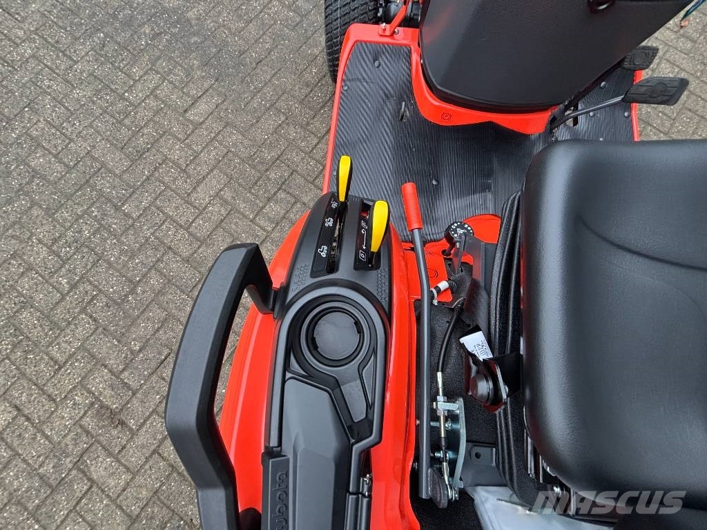 Kubota BX 261 DV Τρακτέρ μικρών διαστάσεων