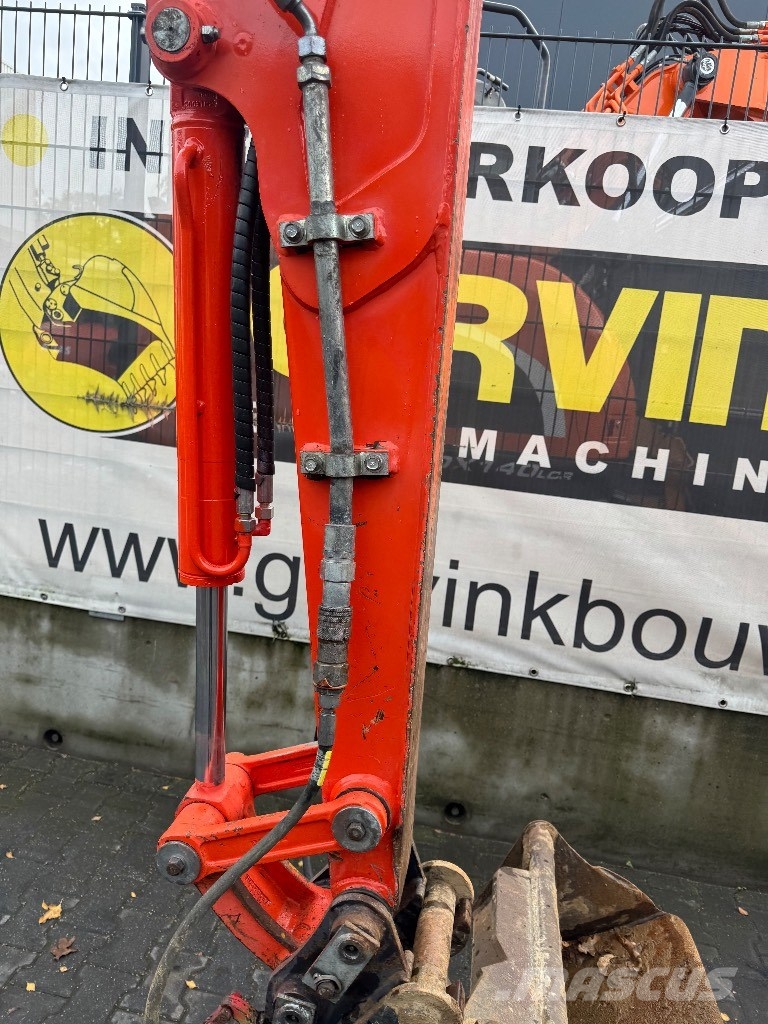 Kubota KX 71-3 Mini excavadoras < 7t