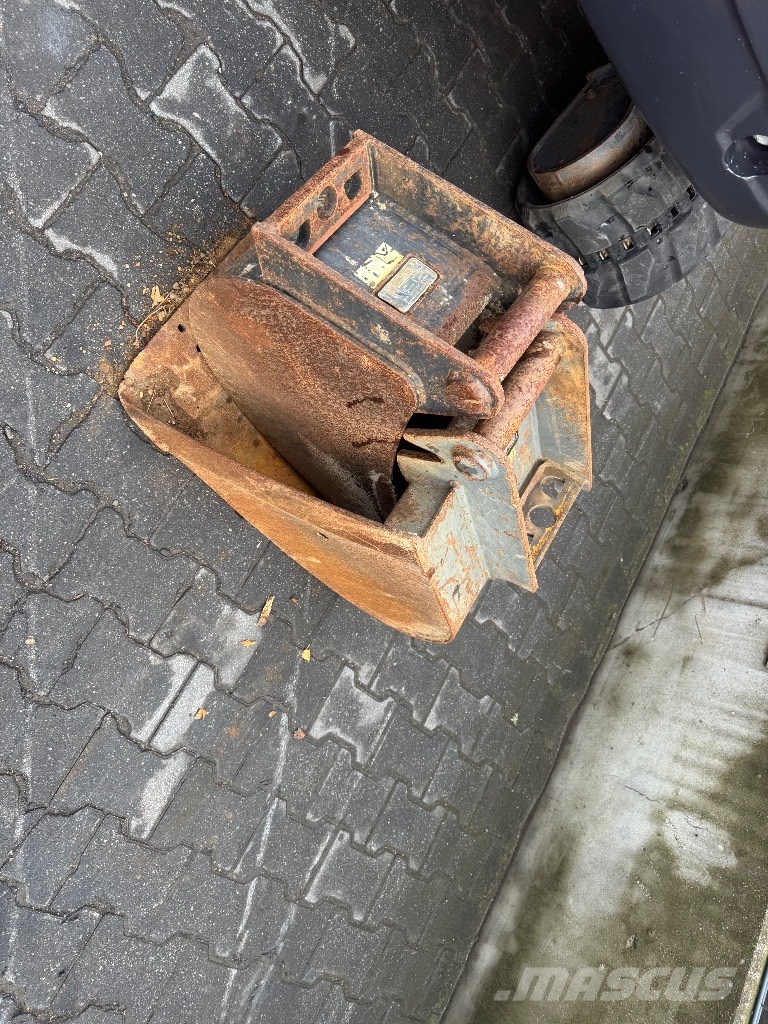 Kubota KX 71-3 Mini excavadoras < 7t
