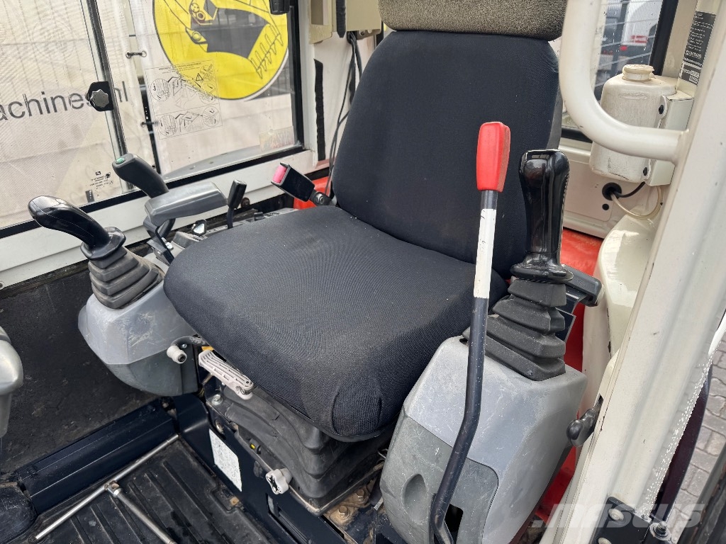Kubota KX 71-3 Mini excavadoras < 7t
