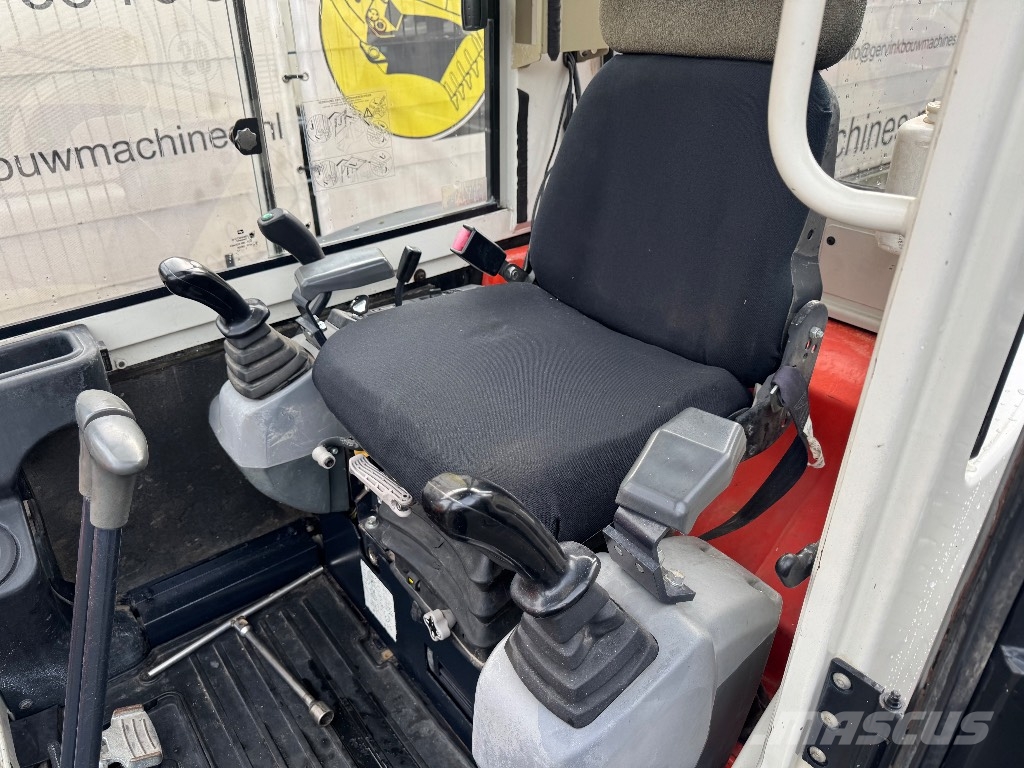 Kubota KX 71-3 Mini excavadoras < 7t
