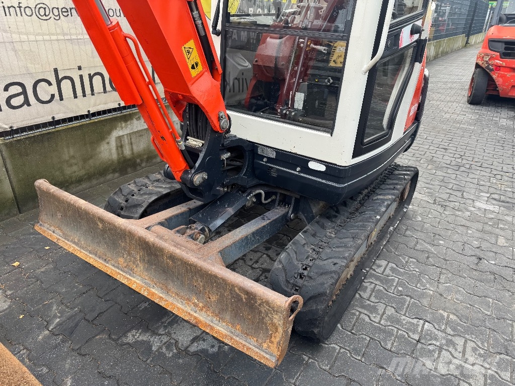 Kubota KX 71-3 Mini excavadoras < 7t