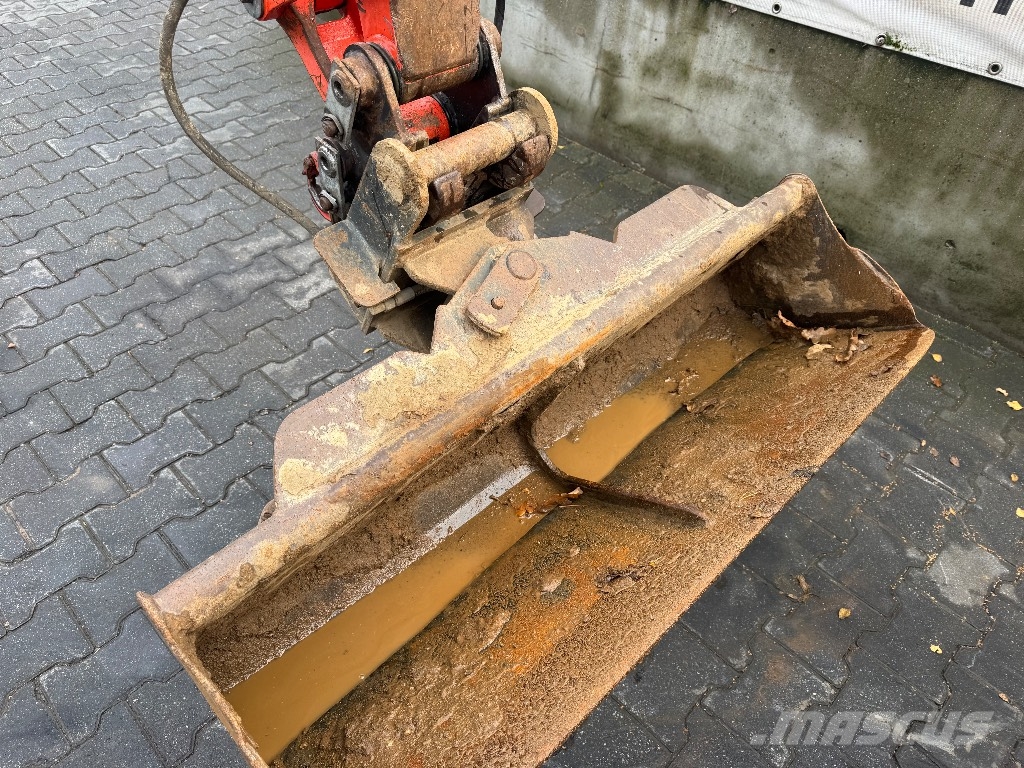 Kubota KX 71-3 Mini excavadoras < 7t