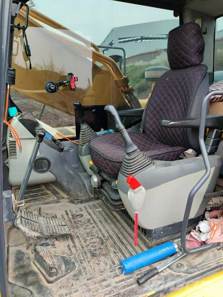 Komatsu PC 360-8MO Paletli ekskavatörler