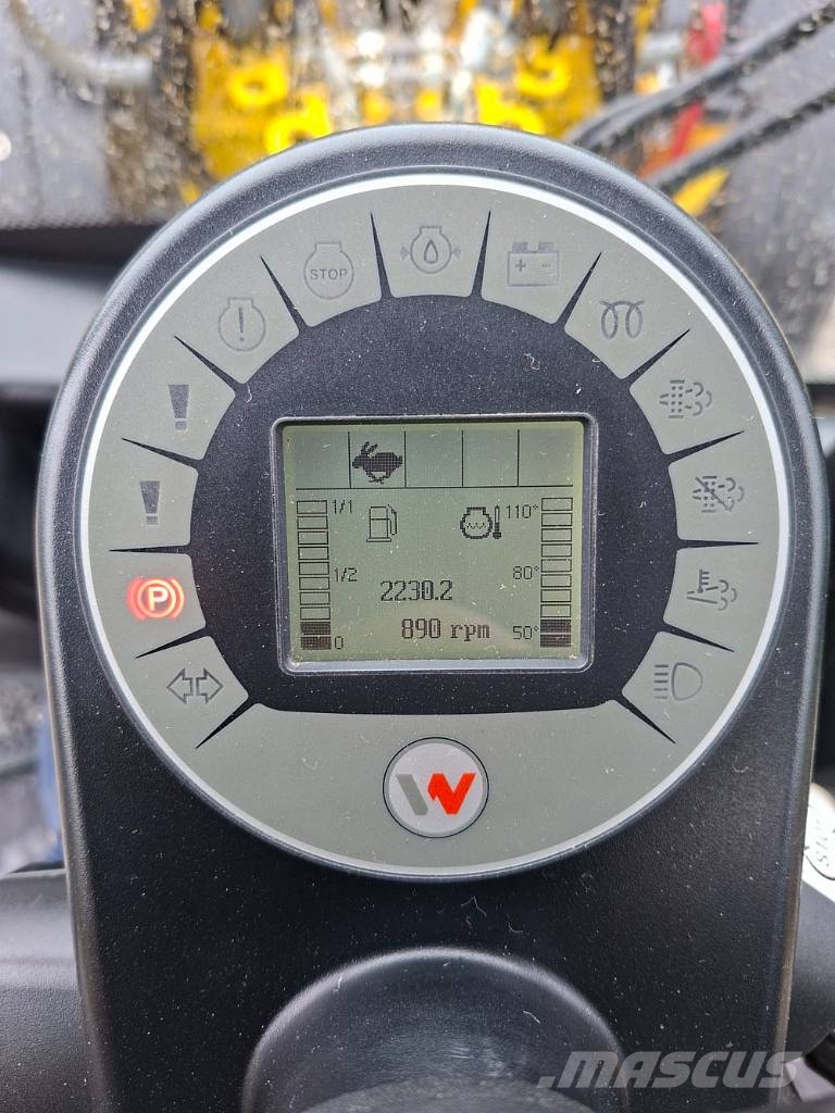 Wacker Neuson WL 34 لوادر بعجل