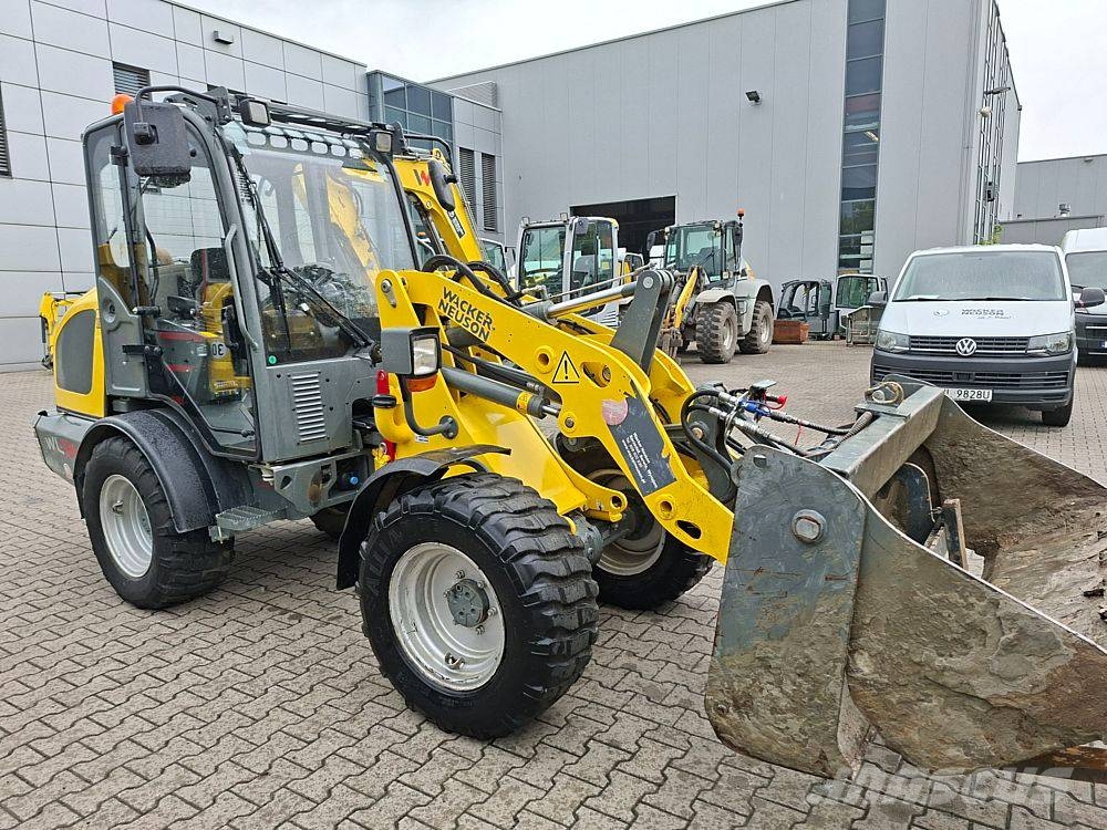 Wacker Neuson WL 34 لوادر بعجل