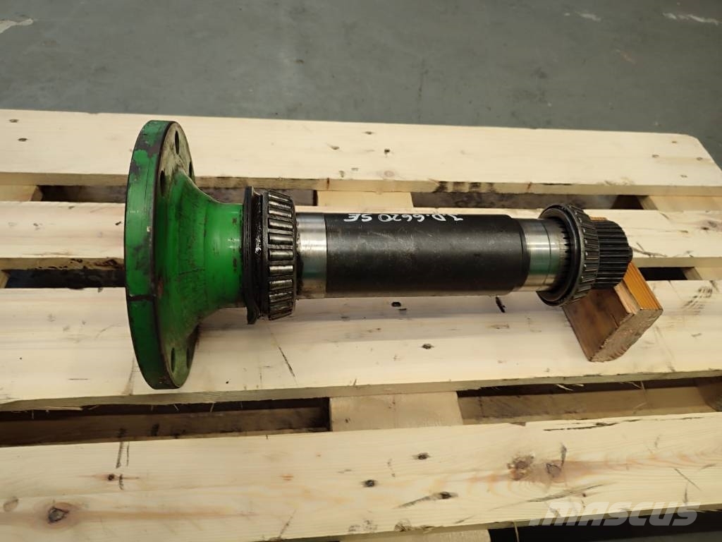 John Deere 6620 driveshaft wheel hub Tekerlekler