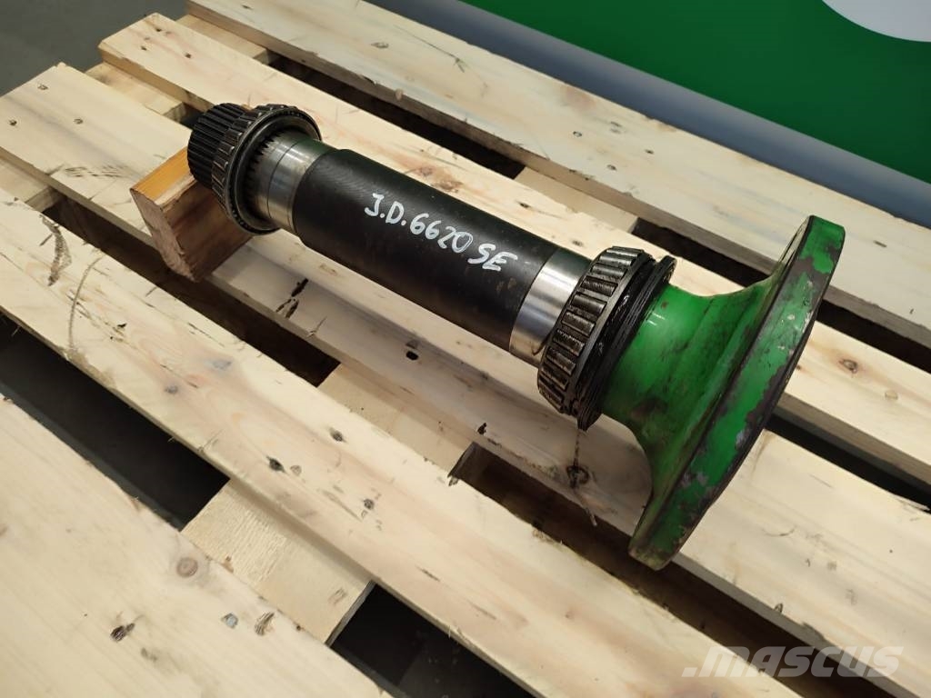 John Deere 6620 driveshaft wheel hub Tekerlekler