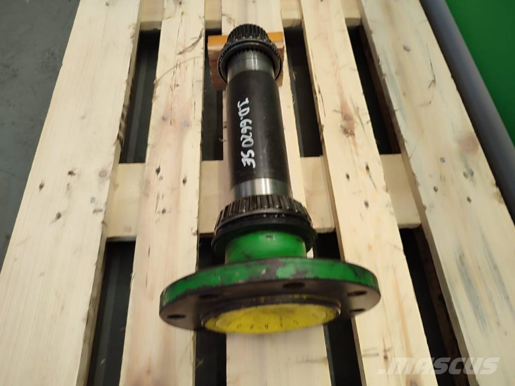 John Deere 6620 driveshaft wheel hub Tekerlekler