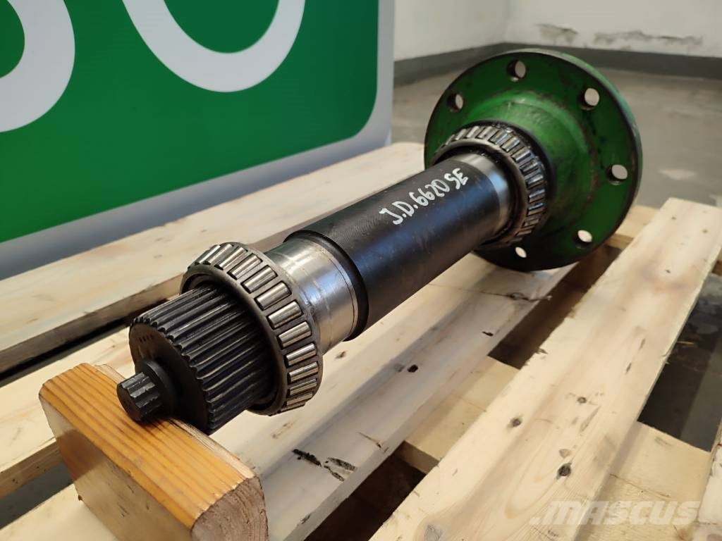 John Deere 6620 driveshaft wheel hub Tekerlekler