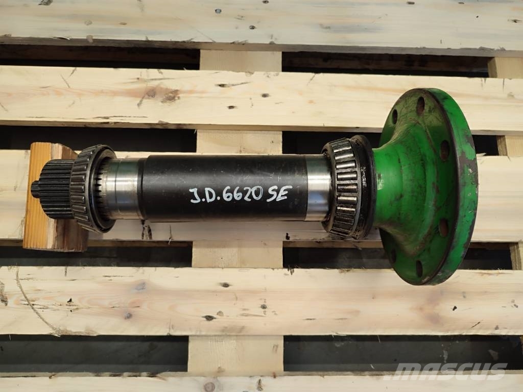 John Deere 6620 driveshaft wheel hub Tekerlekler