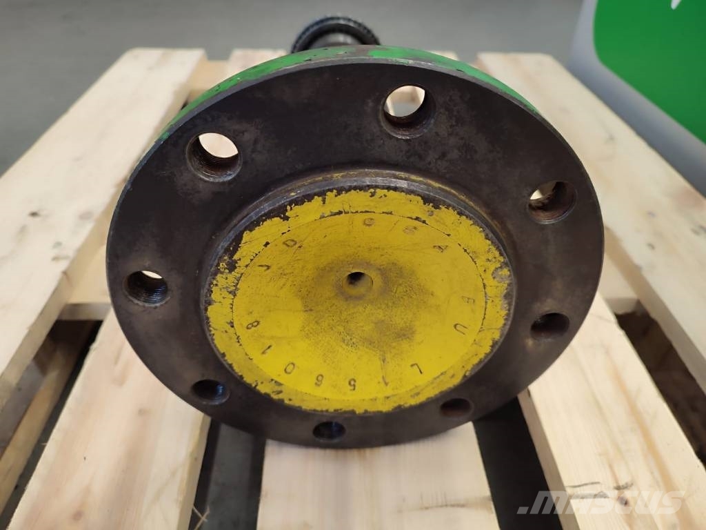 John Deere 6620 driveshaft wheel hub Tekerlekler