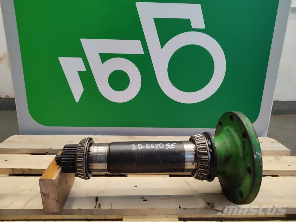 John Deere 6620 driveshaft wheel hub Tekerlekler