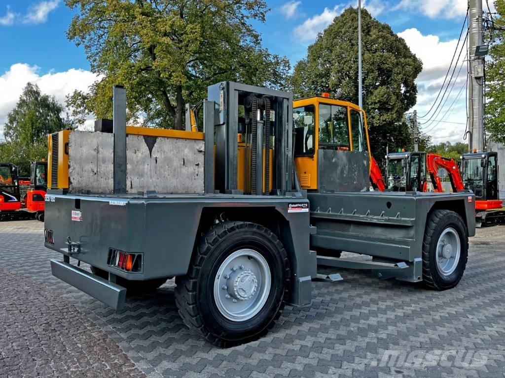 Baumann GCS150/18/40 Krautuvai su pakrovimu iš šonų