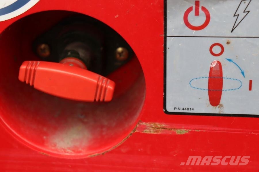 Magni ES0807E Available Directly From Stock, Electric, 7 シザースリフト
