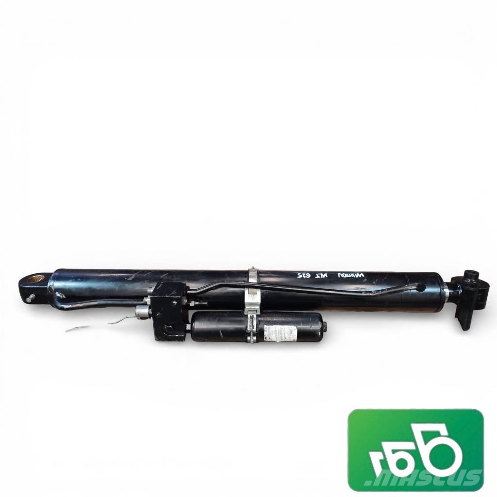Manitou MLT 625 Arm lift main cylinder Σασί - πλαίσιο