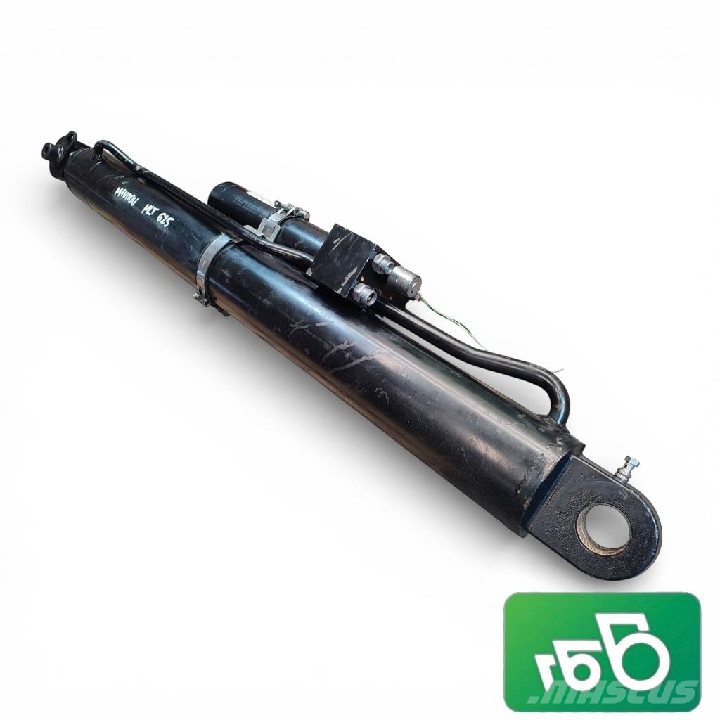 Manitou MLT 625 Arm lift main cylinder Σασί - πλαίσιο