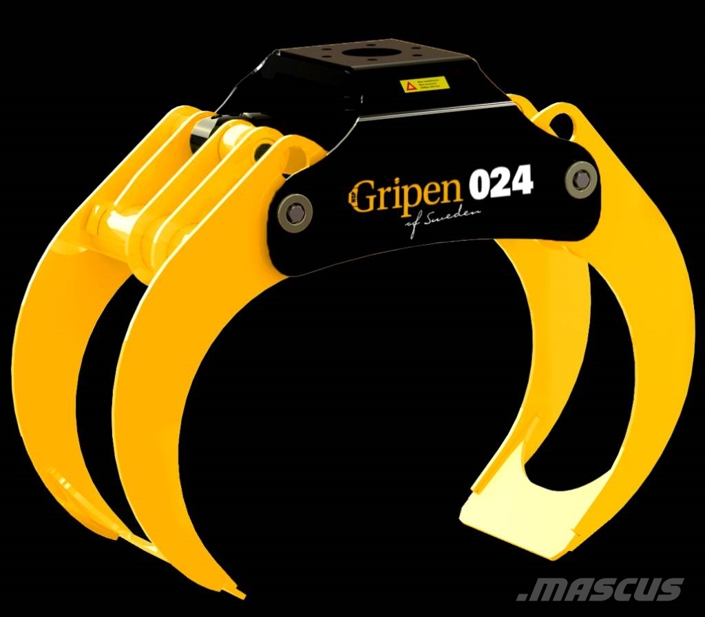 HSP GRIPEN 024 Grapples