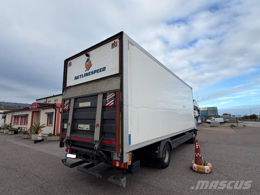 Mercedes-Benz ATEGO Seria nr 5221 Skåpbilar