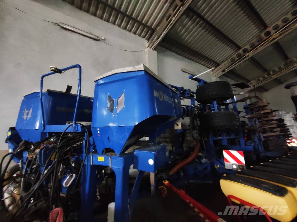 Köckerling Master 600 Boxer Sejačice