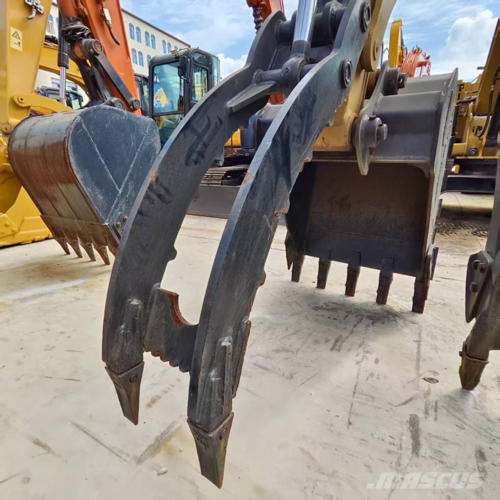 CAT 308E2 Raupenbagger