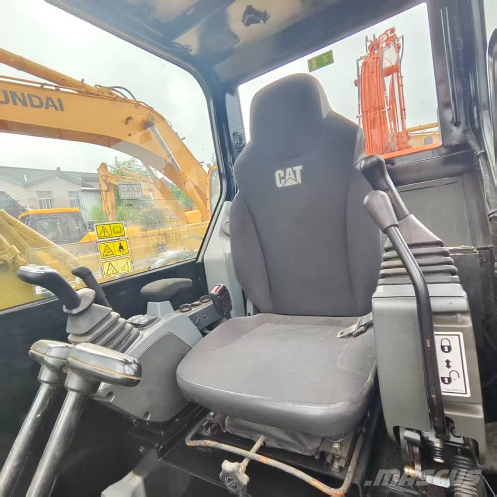 CAT 308E2 Raupenbagger