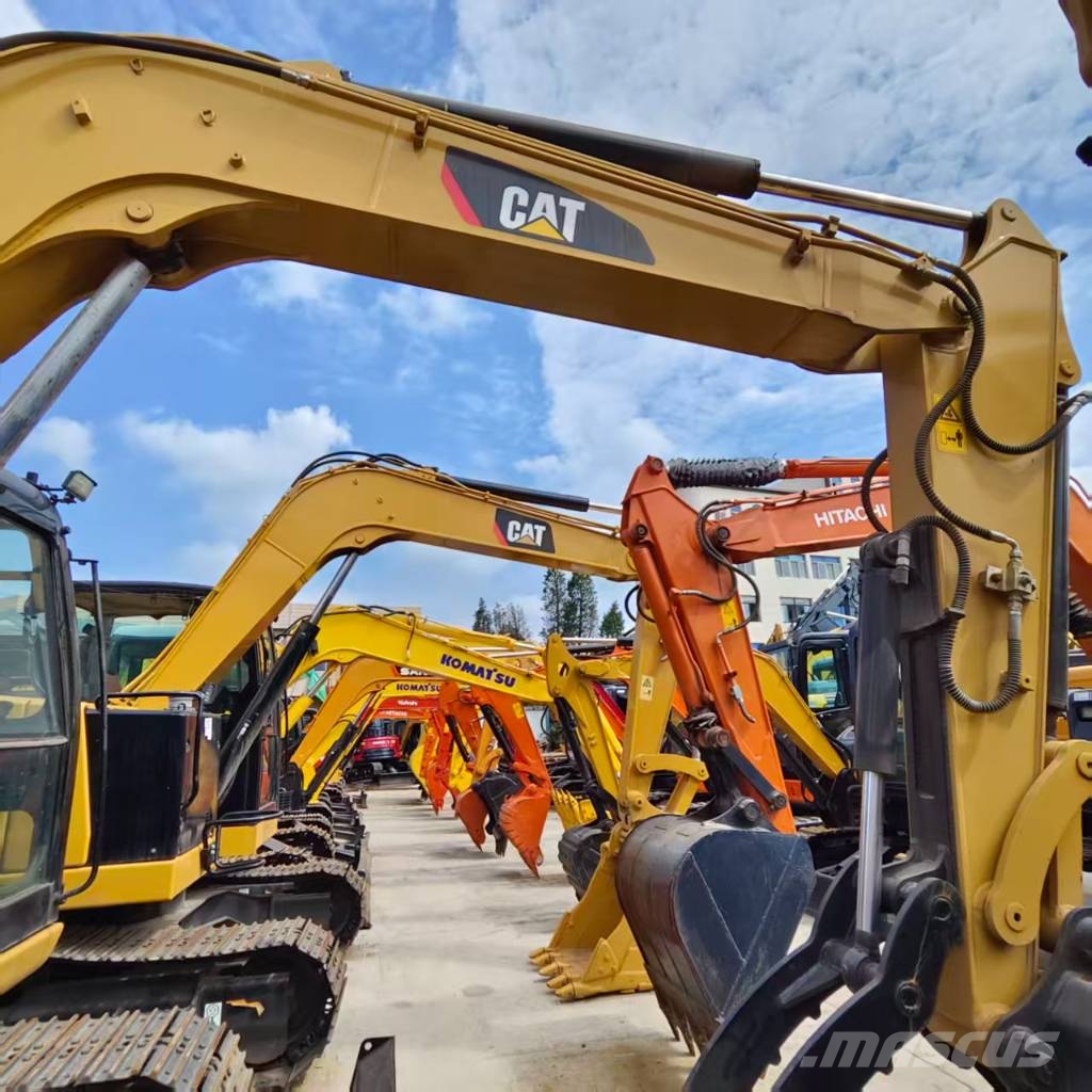 CAT 308E2 Raupenbagger