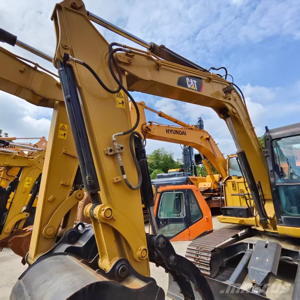CAT 308E2 Raupenbagger