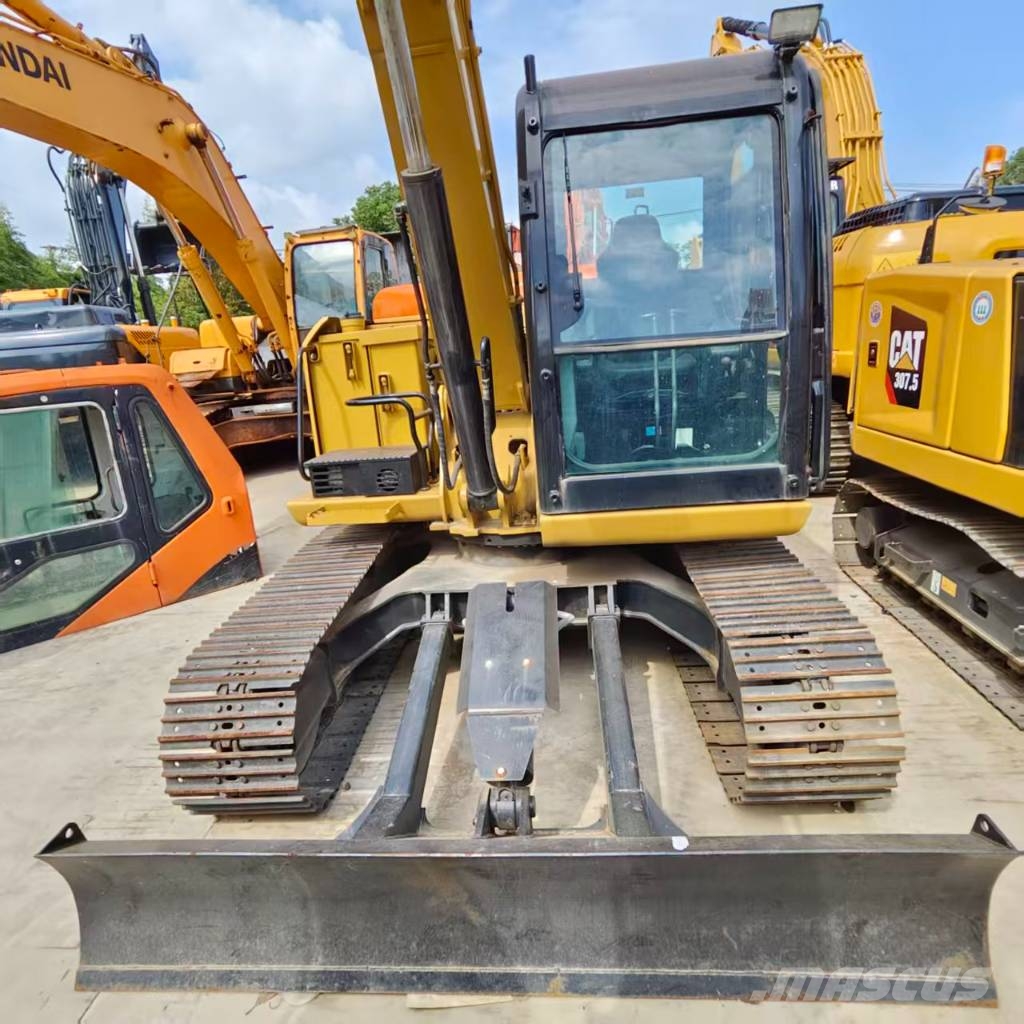 CAT 308E2 Raupenbagger