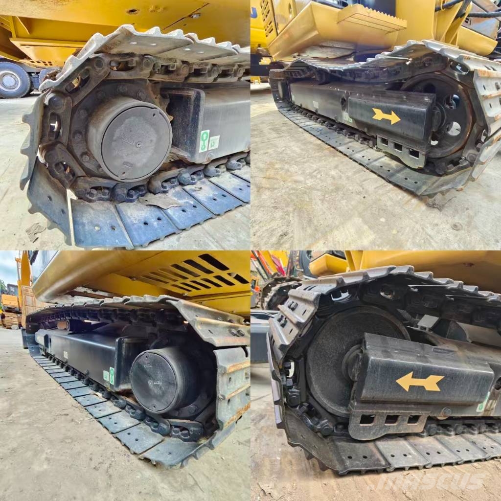 CAT 308E2 Raupenbagger