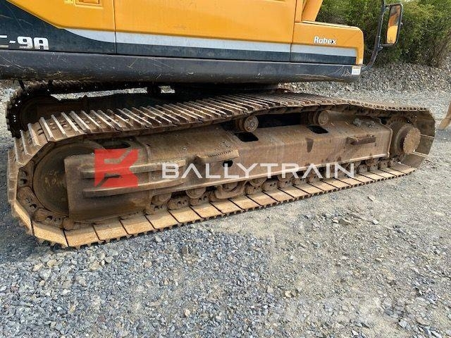 Hyundai Robex 330 LC-9 A Bageri guseničari